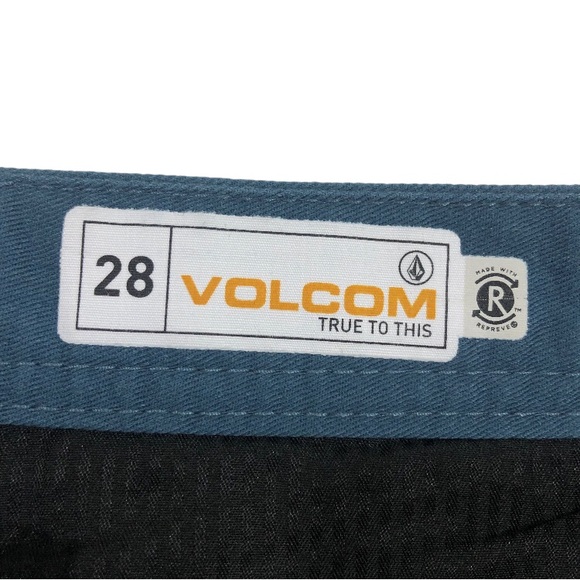 Volcom Chino Shorts Youth 28 - Picture 3 of 4